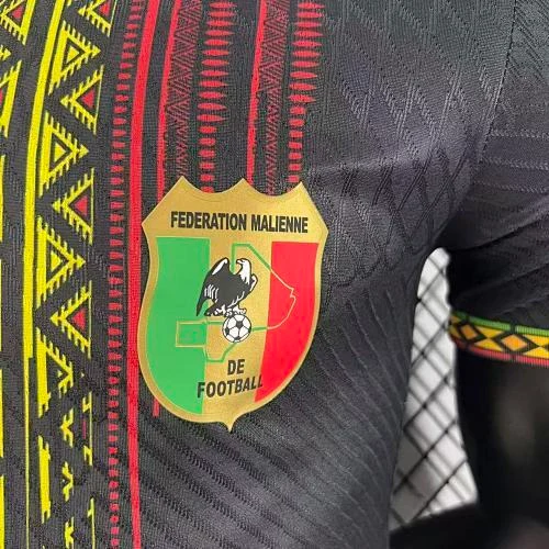 2025-26 Mali Home and Away Jerseys - Player Version view 5