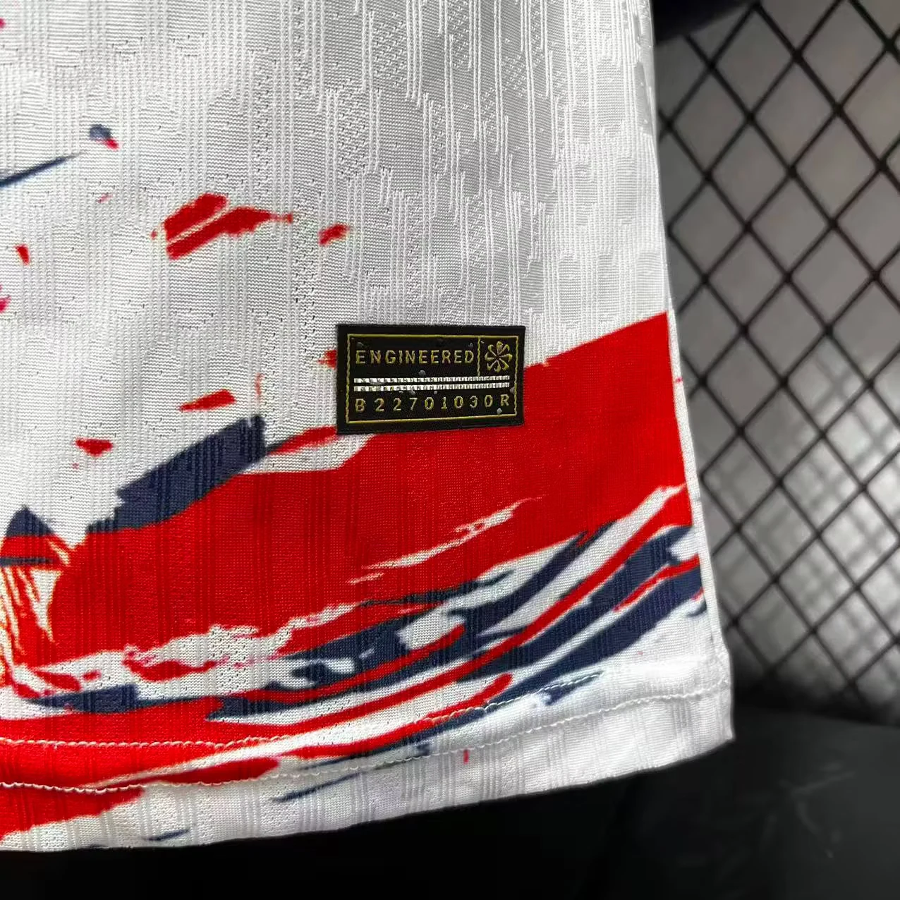 2026–27 France National Team Special Edition Jersey – Player Version view 5