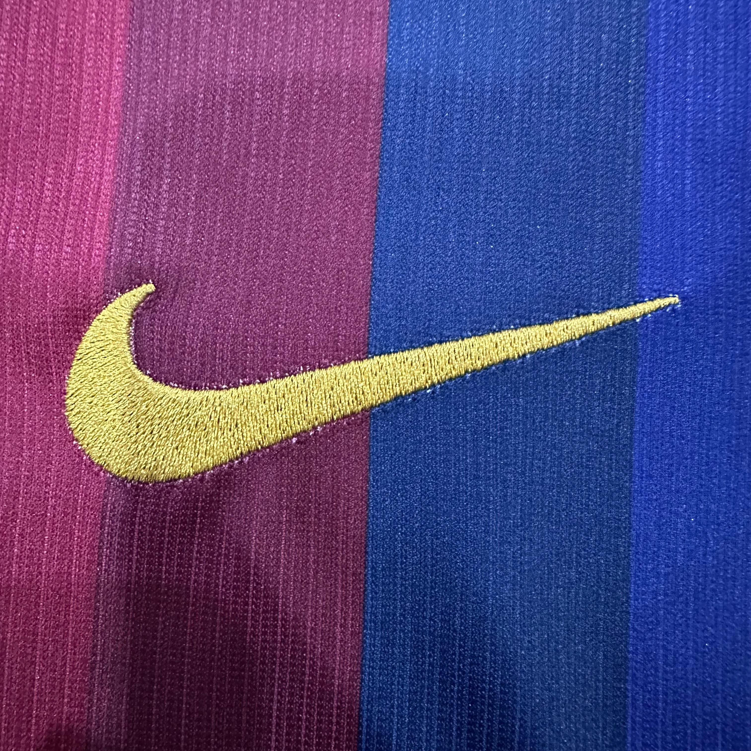 2026-27 Barcelona Home Jersey - Fan Edition view 7