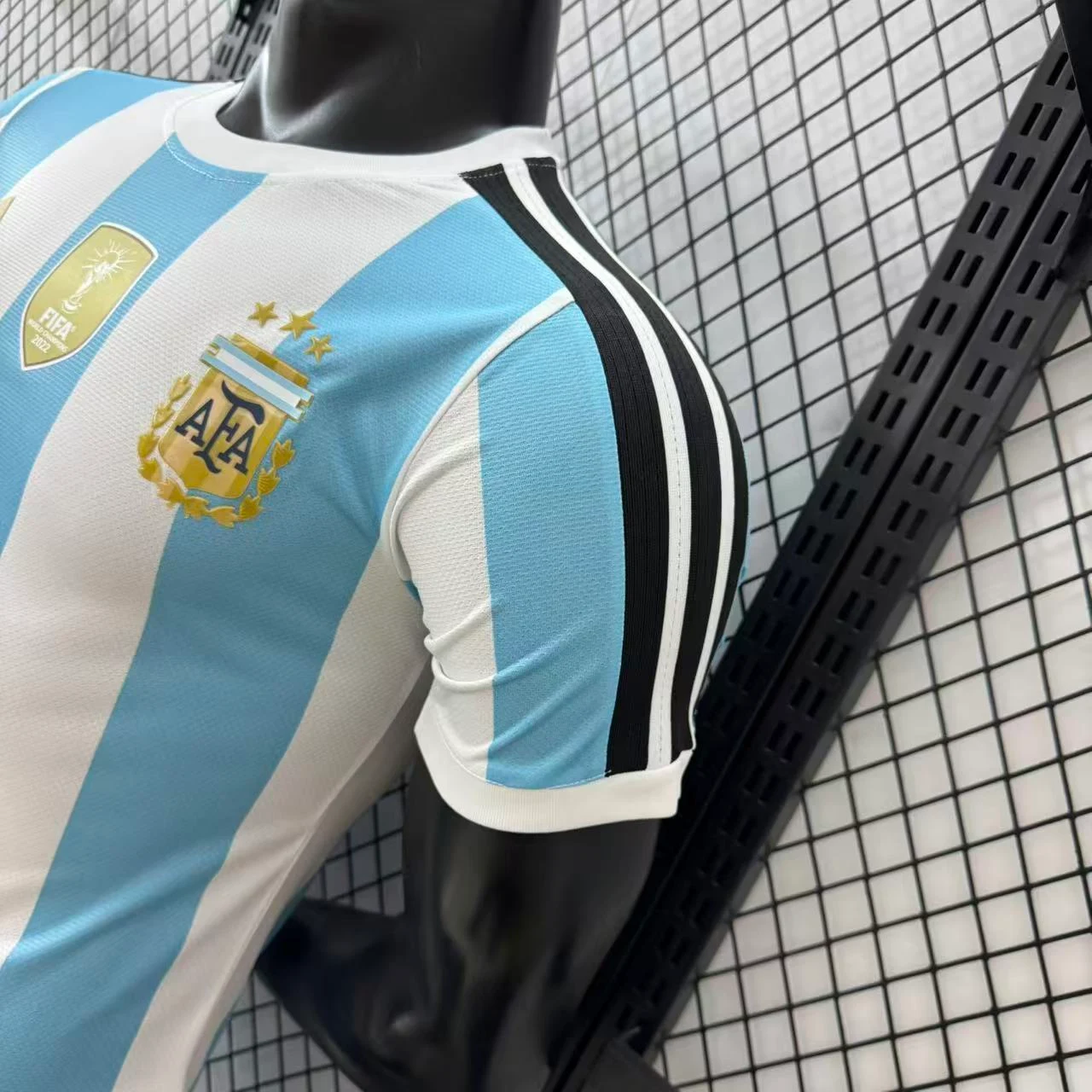 2026 Argentina Special Edition Jersey - Player Version view 4