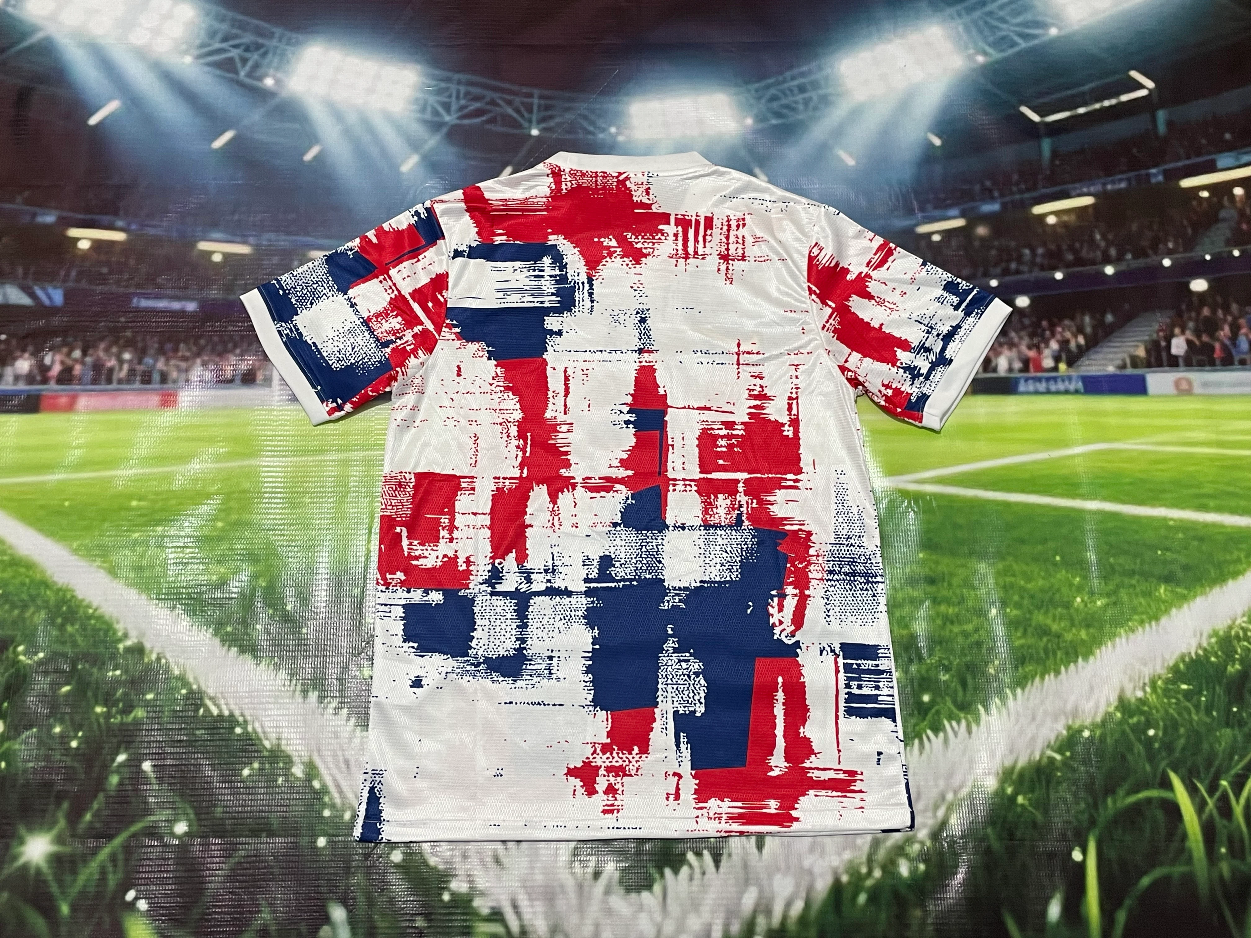 2025-26 Barcelona Special Edition Jersey view 2