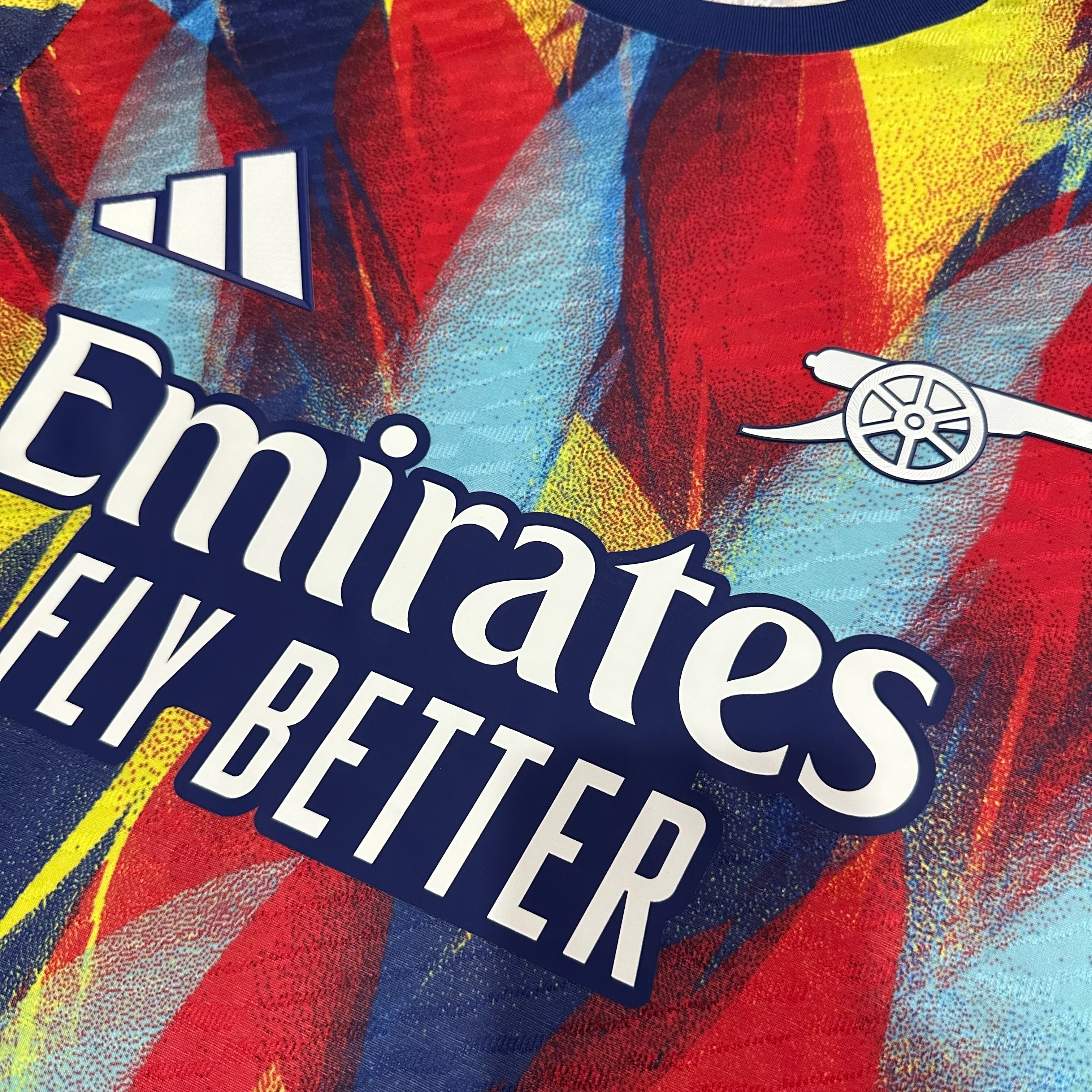 2025-26 Arsenal Training Kit - Player Version view 4