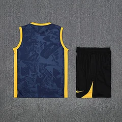 2025-26 Inter Milan Training Vest Jersey view 21