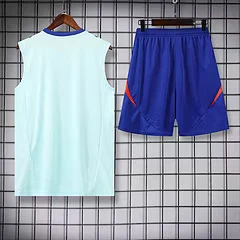 2024-25 Spain training vest jersey view 2