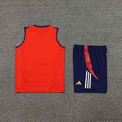 2024-25 Spain training vest jersey view 9