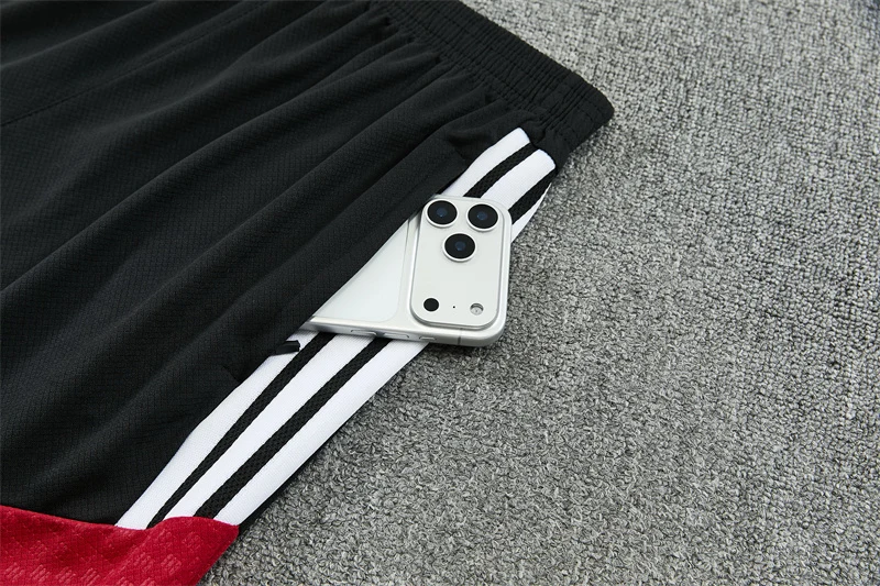 2026-27 Germany White Short-Sleeve Training Jersey view 11