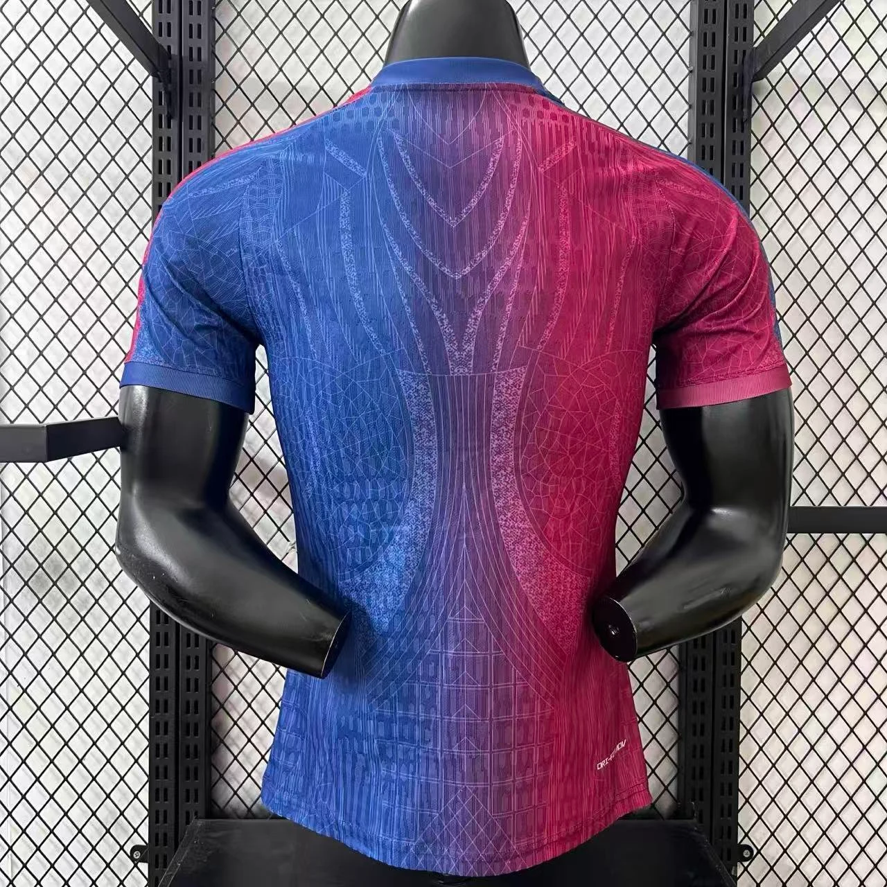 2026-27 Barcelona Special Edition Jersey – Player Version view 2