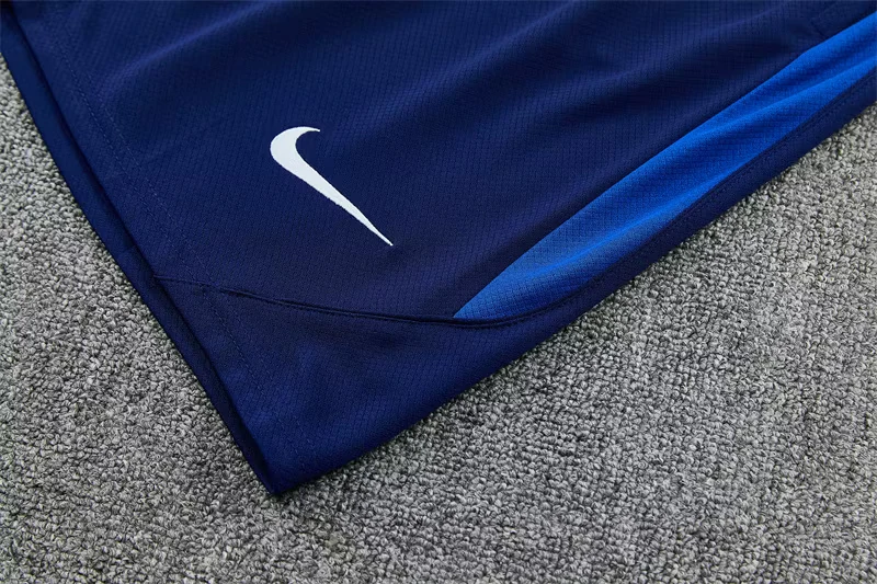 2026-27 Inter Milan Royal Blue Short-Sleeve Training Jersey view 7