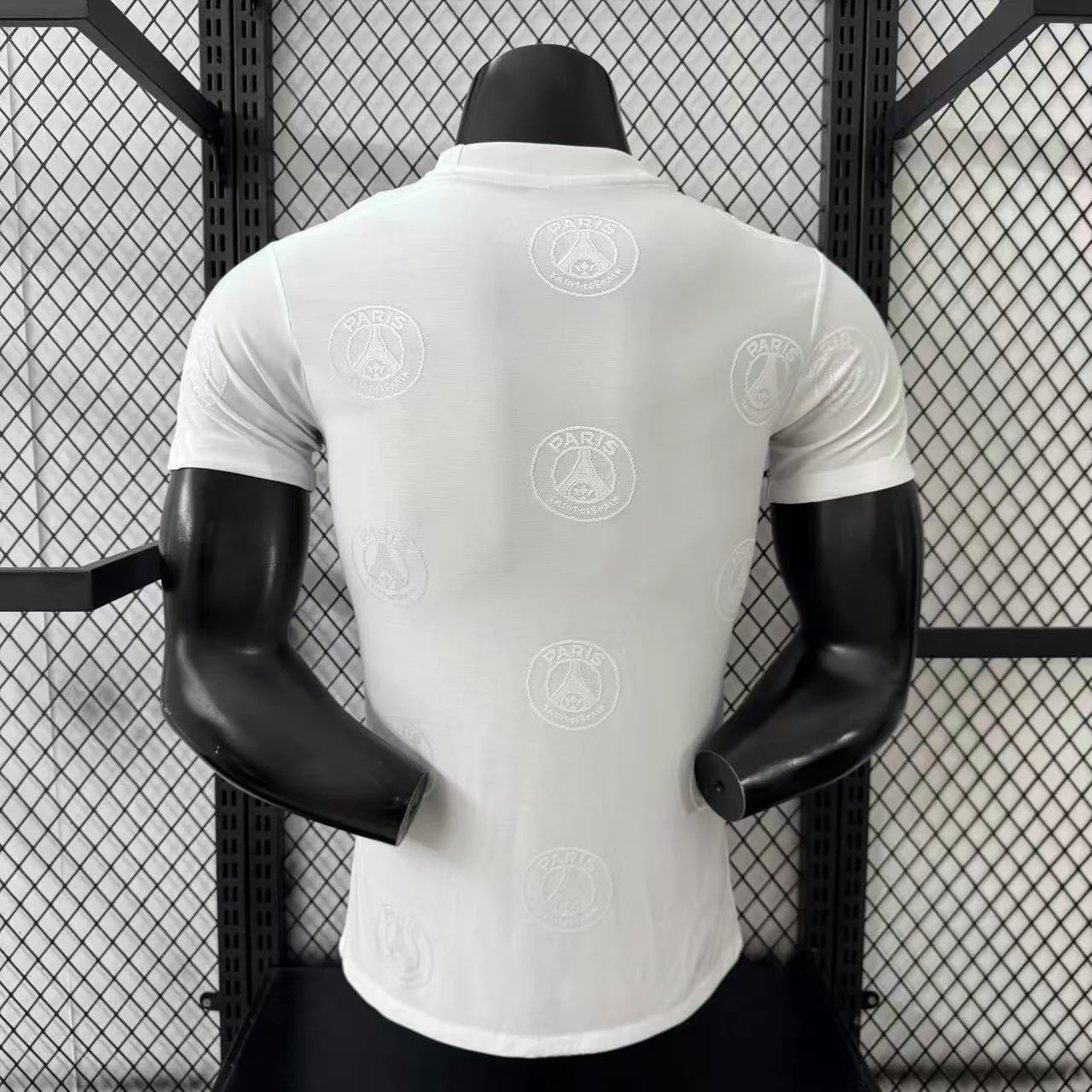 2025-26 Paris Saint-Germain Special Edition Jersey – Player Version view 2