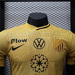 2025-26 Jeddah United Away Jersey - Player Edition view 3