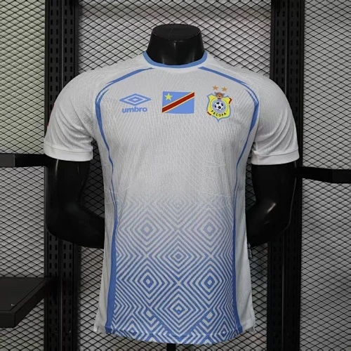 2025-26 Congo Away Jersey - Player Version view 11