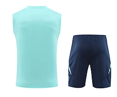 2024-25 Real Madrid Training Vest Jersey view 18
