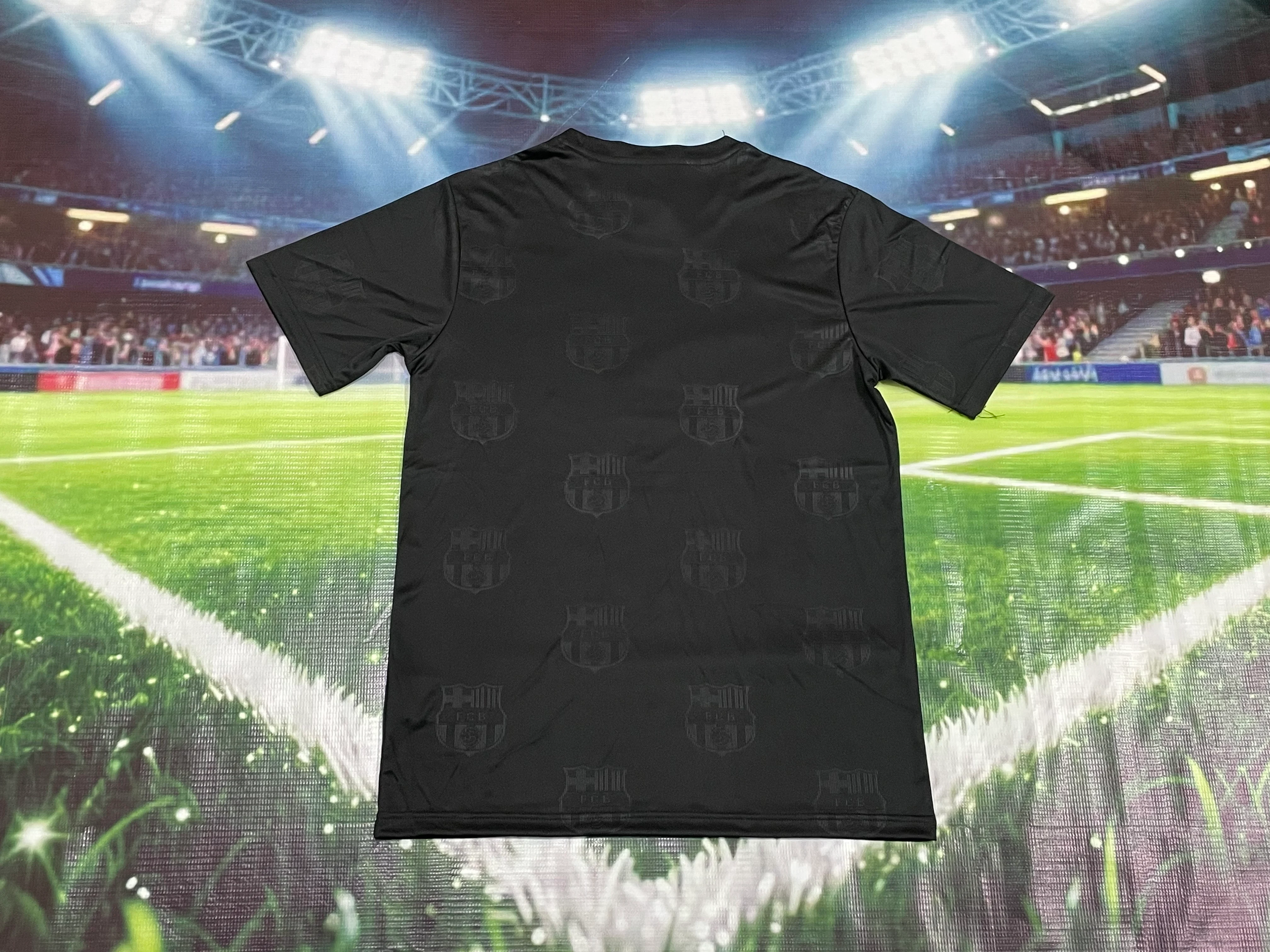 2025-26 Barcelona Special Edition Jersey view 2
