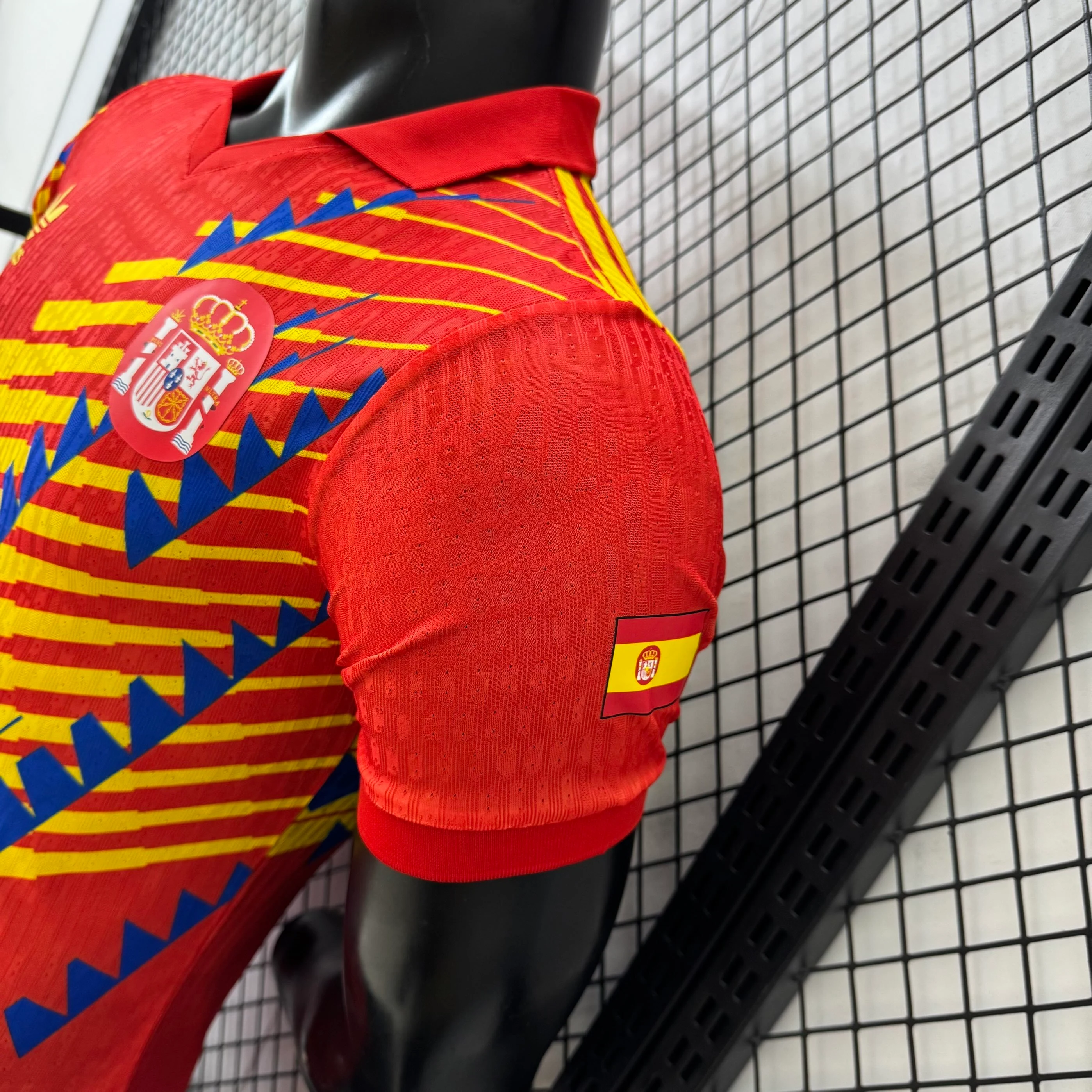 2026-27 Spain Special Edition Jersey – Player Version view 7