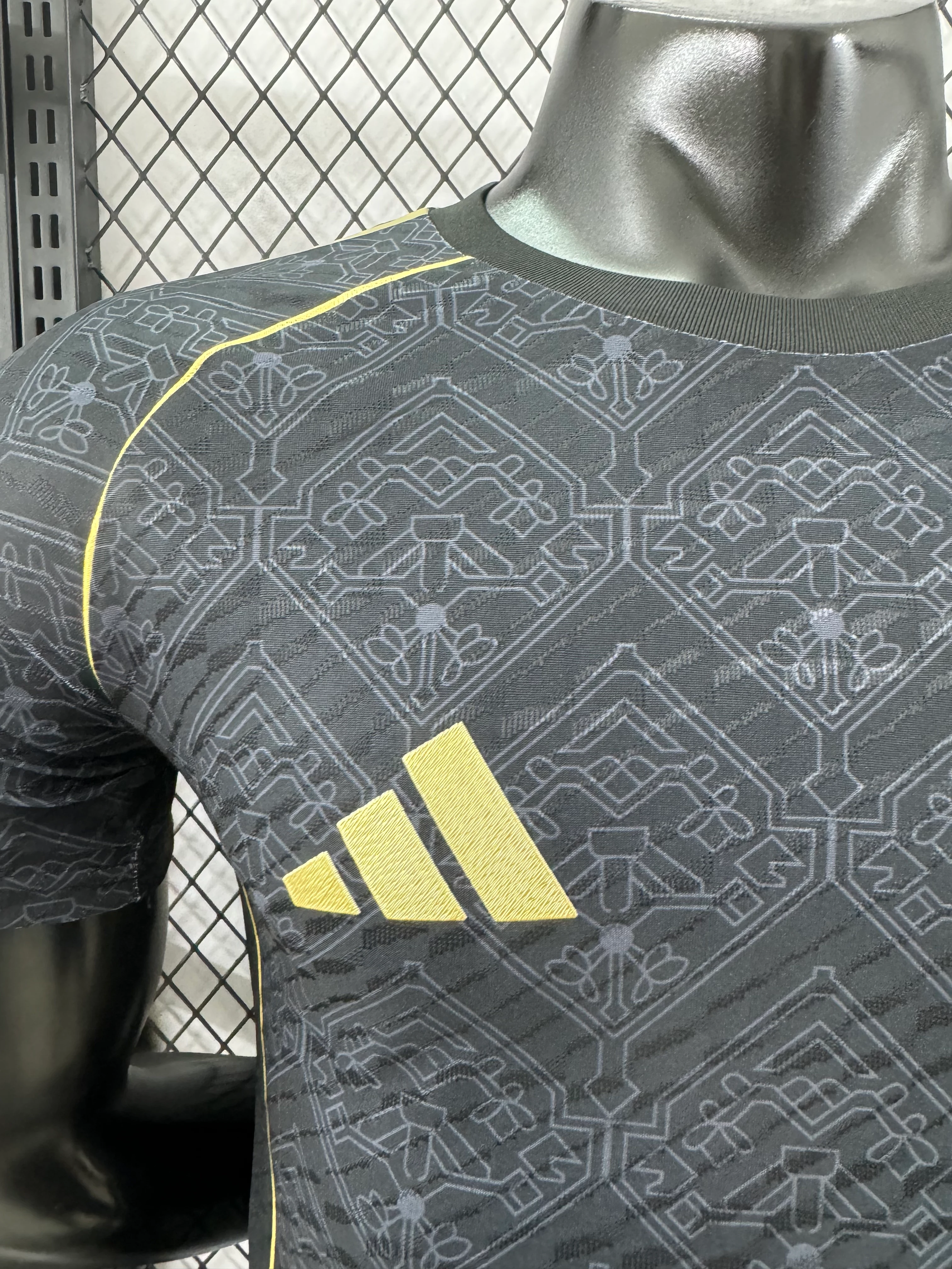 2025-26 Mexico Special Edition Jersey – Player Version view 4