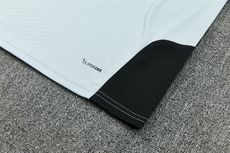 2026-27 Liverpool Light Grey Short-Sleeve Training Jersey view 13