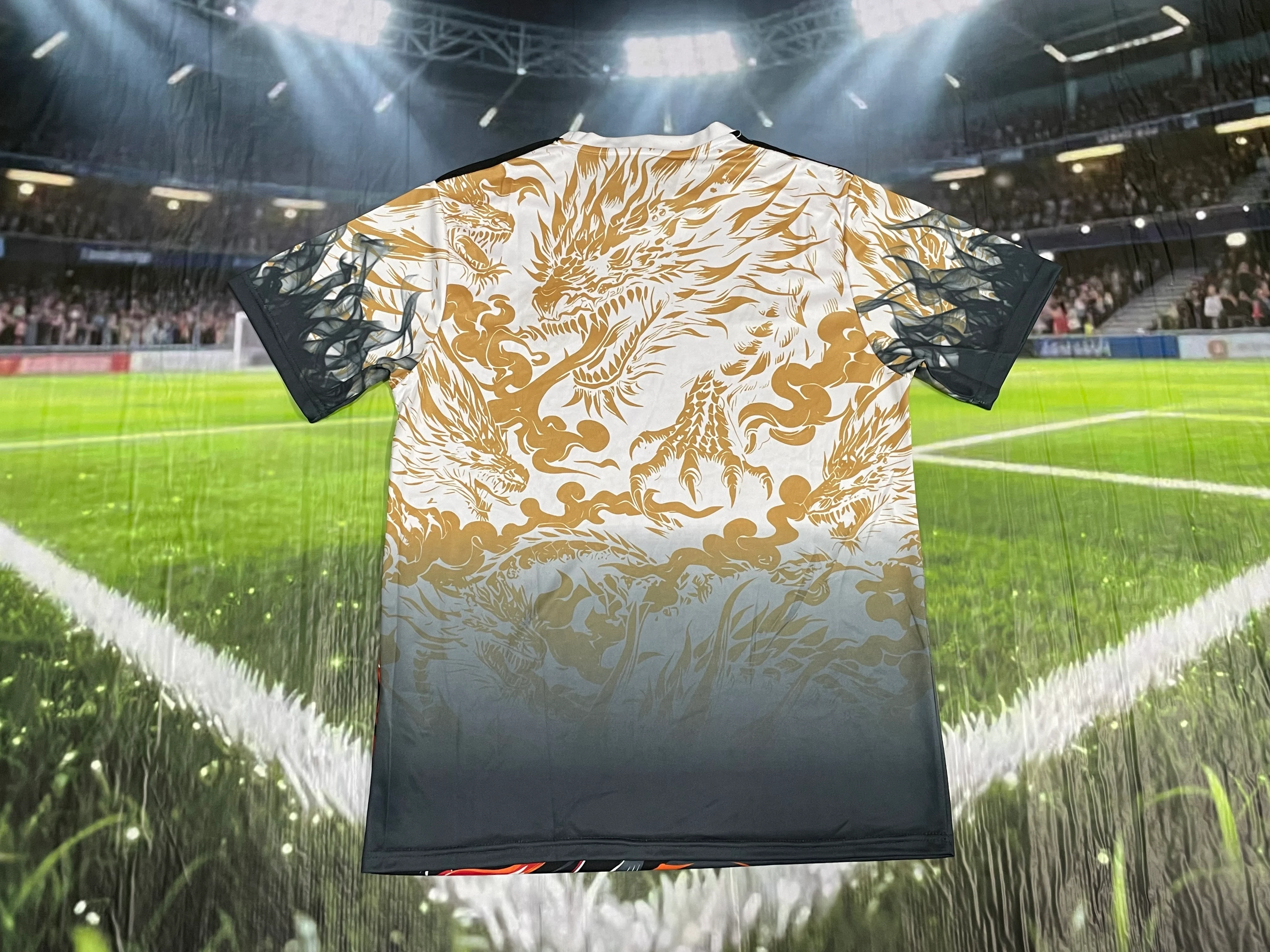 2025-26 Real Madrid Special Edition Jersey view 2