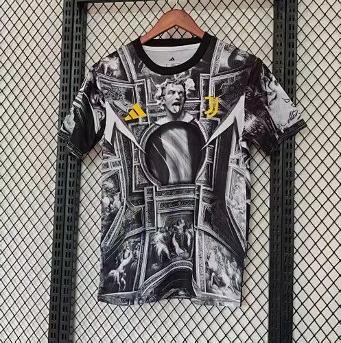2026-27 Juventus Commemorative Jersey - Fan Edition