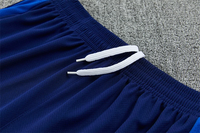 2026-27 Inter Milan Royal Blue Short-Sleeve Training Jersey view 6