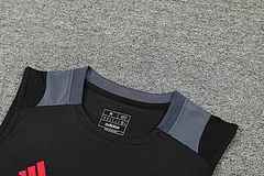 2024-25 Manchester United training vest jersey view 10