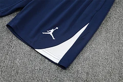 2025-26 Paris Saint-Germain Red Short-Sleeve Training Jersey view 4