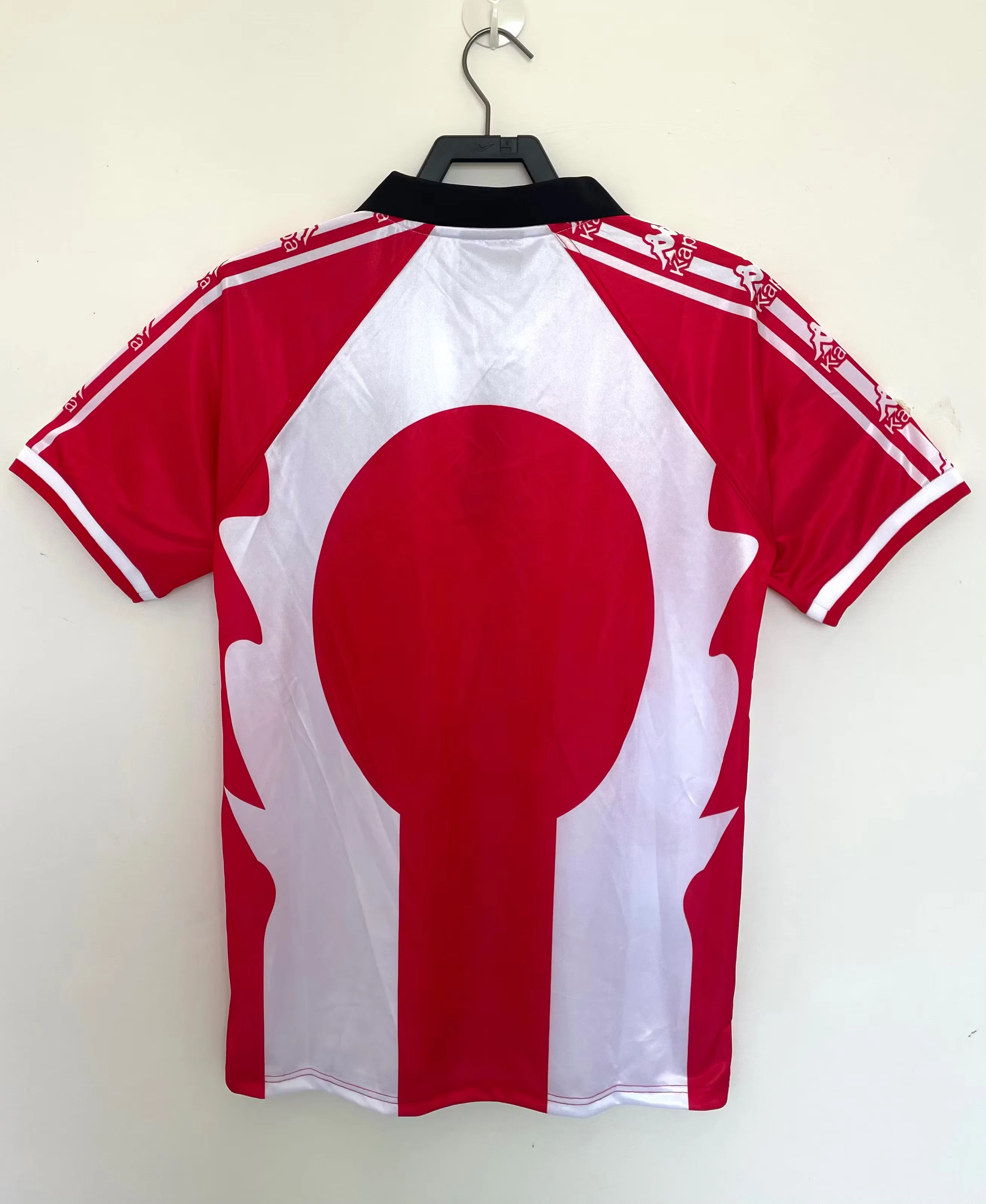 1997-99 Bilbao Home Retro Jersey view 2