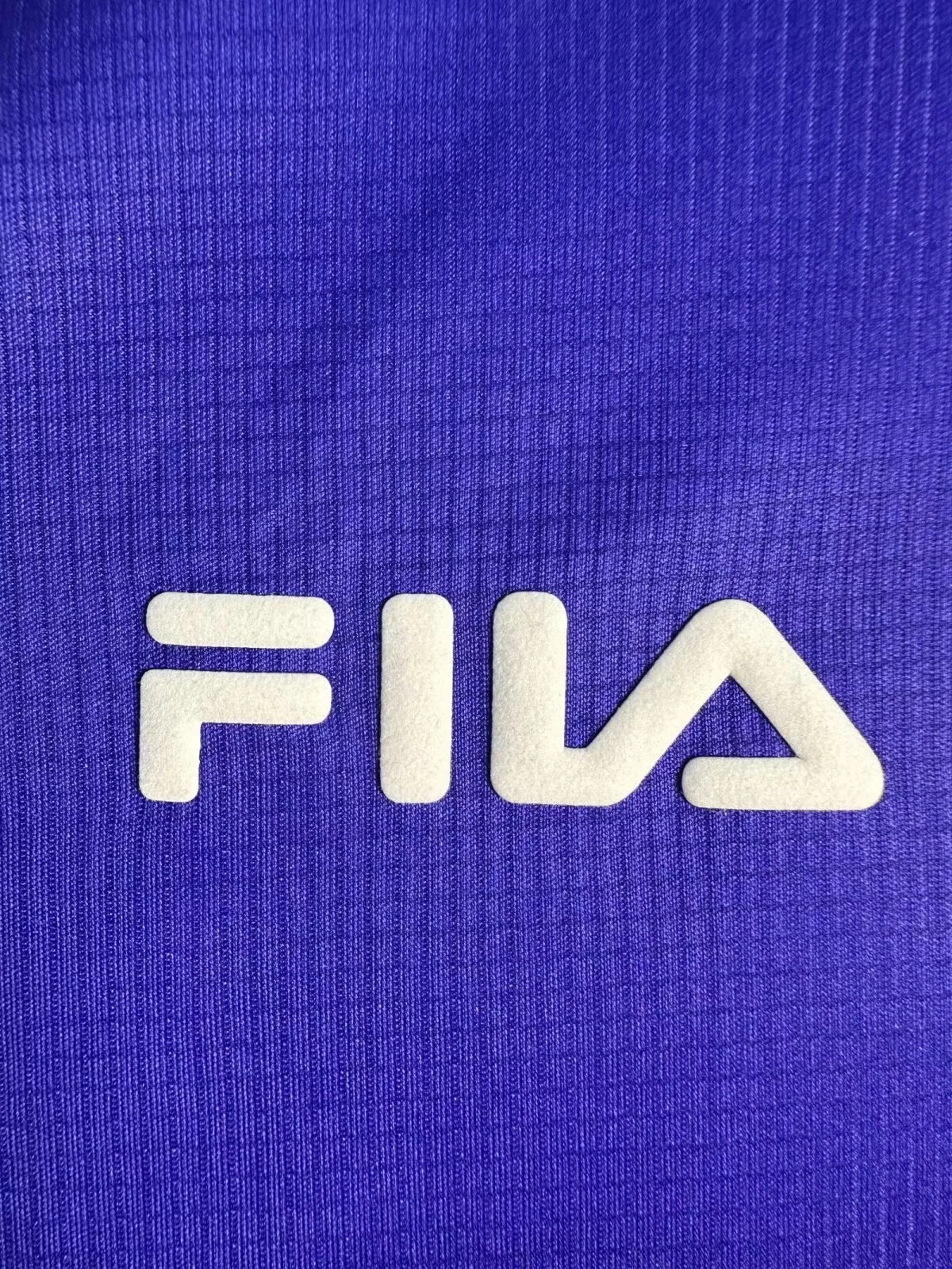 1998-99 Fiorentina Home Long Sleeve Retro Jersey view 5