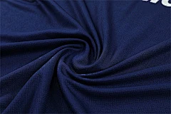 2025-26 Tottenham Hotspur Royal Blue Short Sleeve Training Jersey view 7