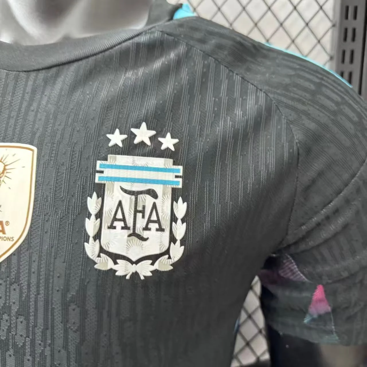 2026 Argentina Goalkeeper Jersey – Player Version view 5