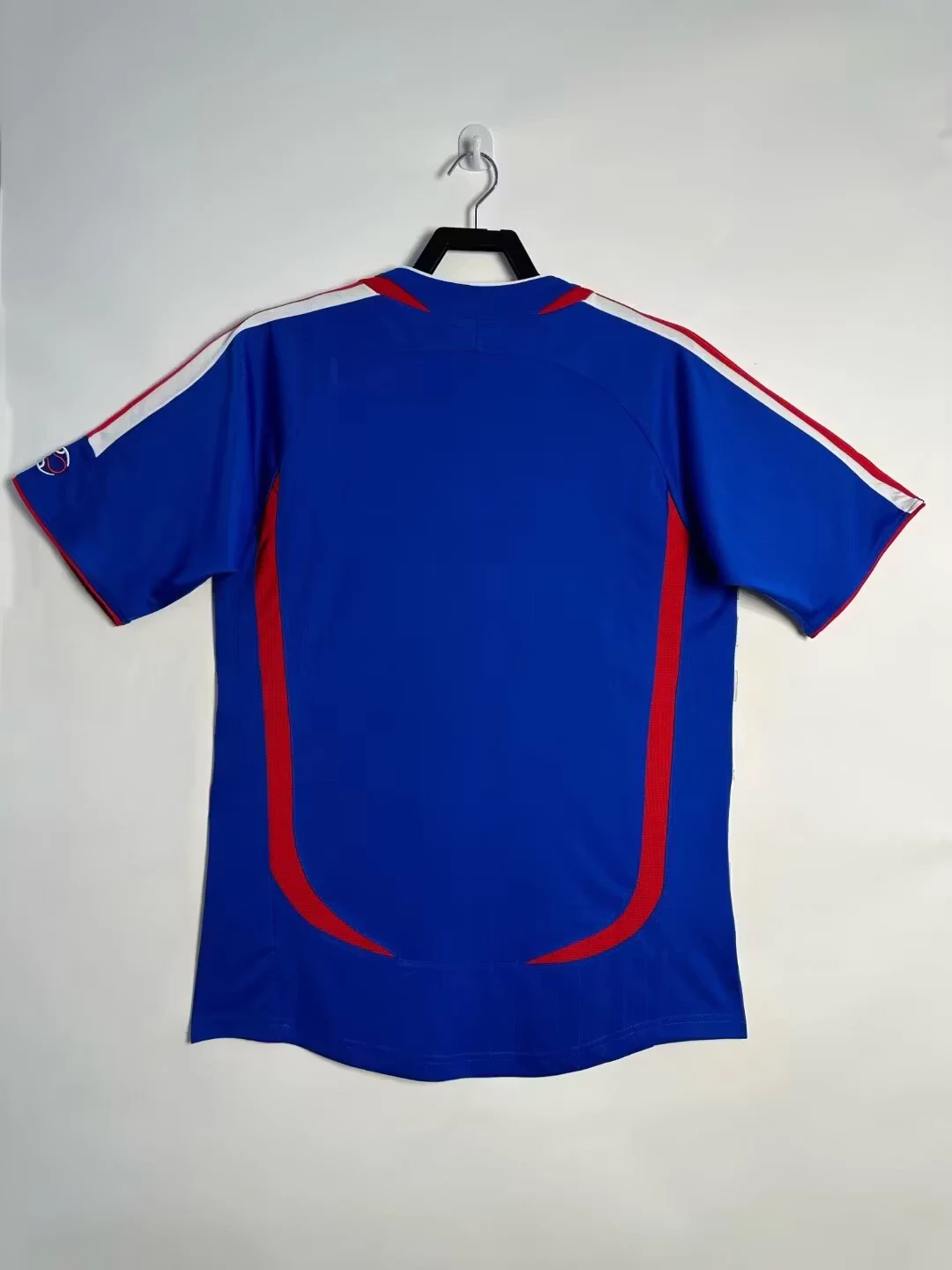 2006 France Home Retro Jersey view 2