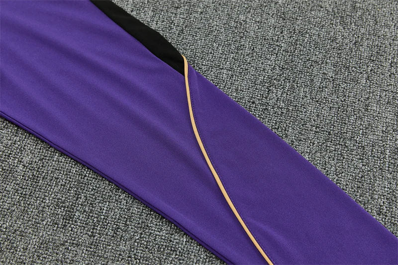 2026-27 Barcelona Red-Purple Half-Zip Training Jersey view 10