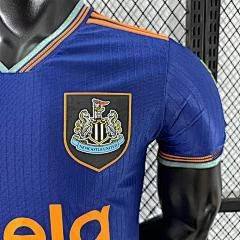 2025-26 Newcastle United Away Shirt - Player Edition view 5