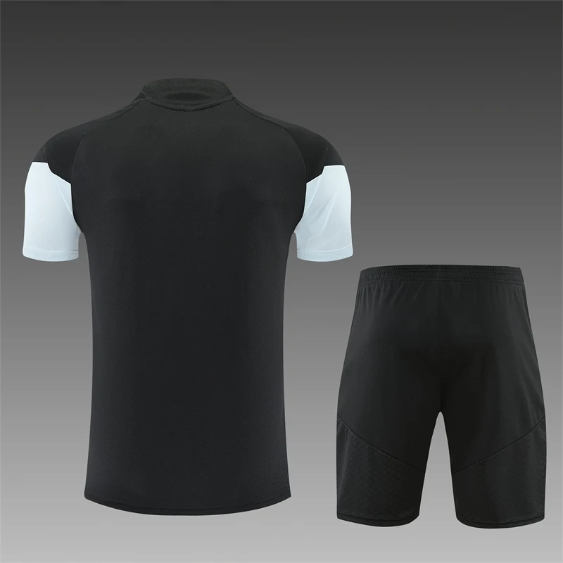 2026-27 Liverpool Black Short-Sleeve Training Jersey view 2