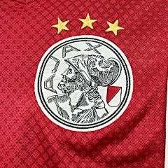 2025-26 Ajax Home Jersey view 5