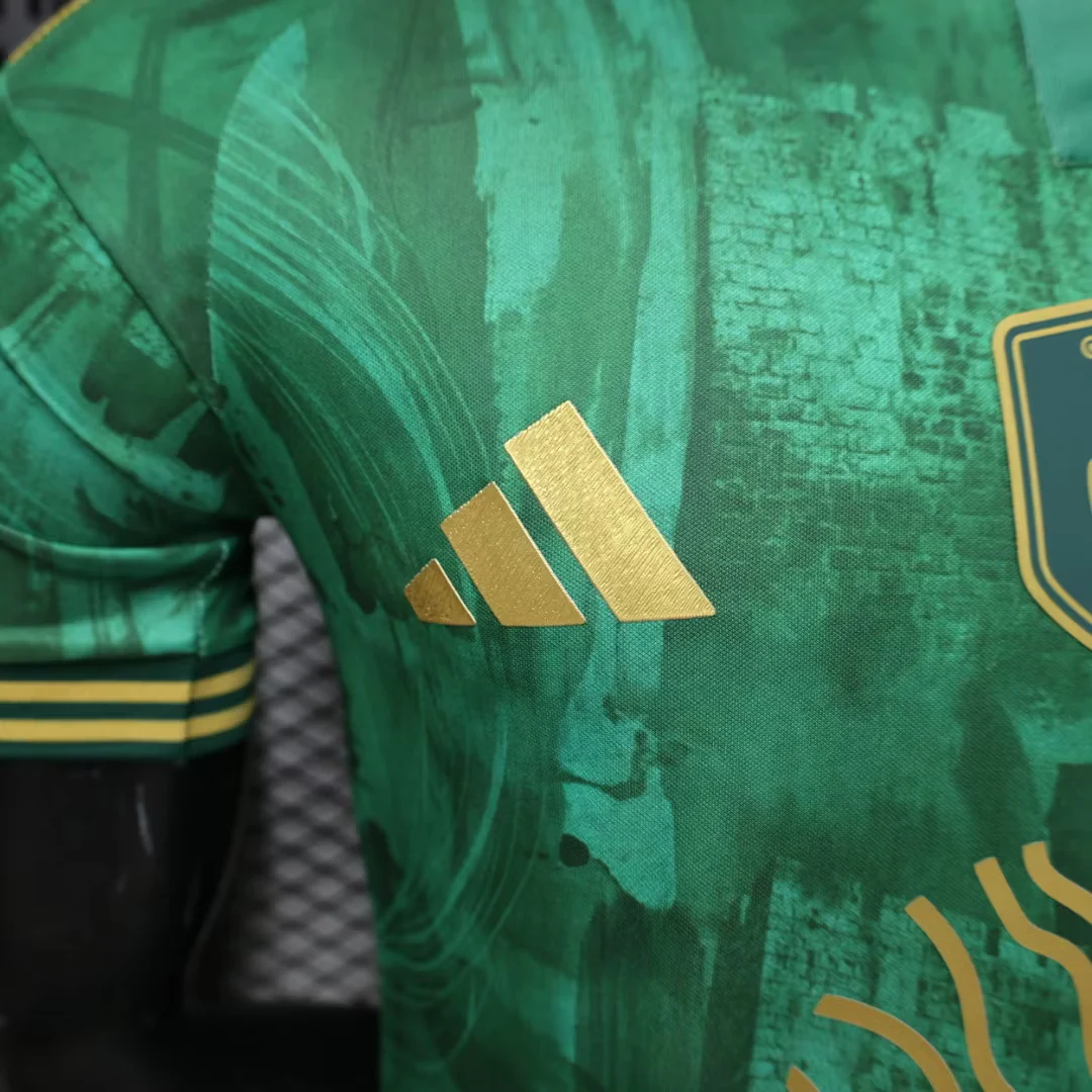 2026-27 Jeddah Nacional FC Commemorative Edition Jersey - Player Version view 4