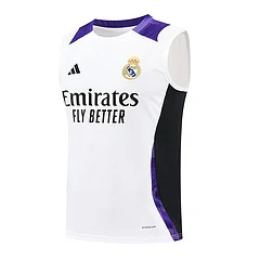 2024-25 Real Madrid Training Vest Jersey view 17
