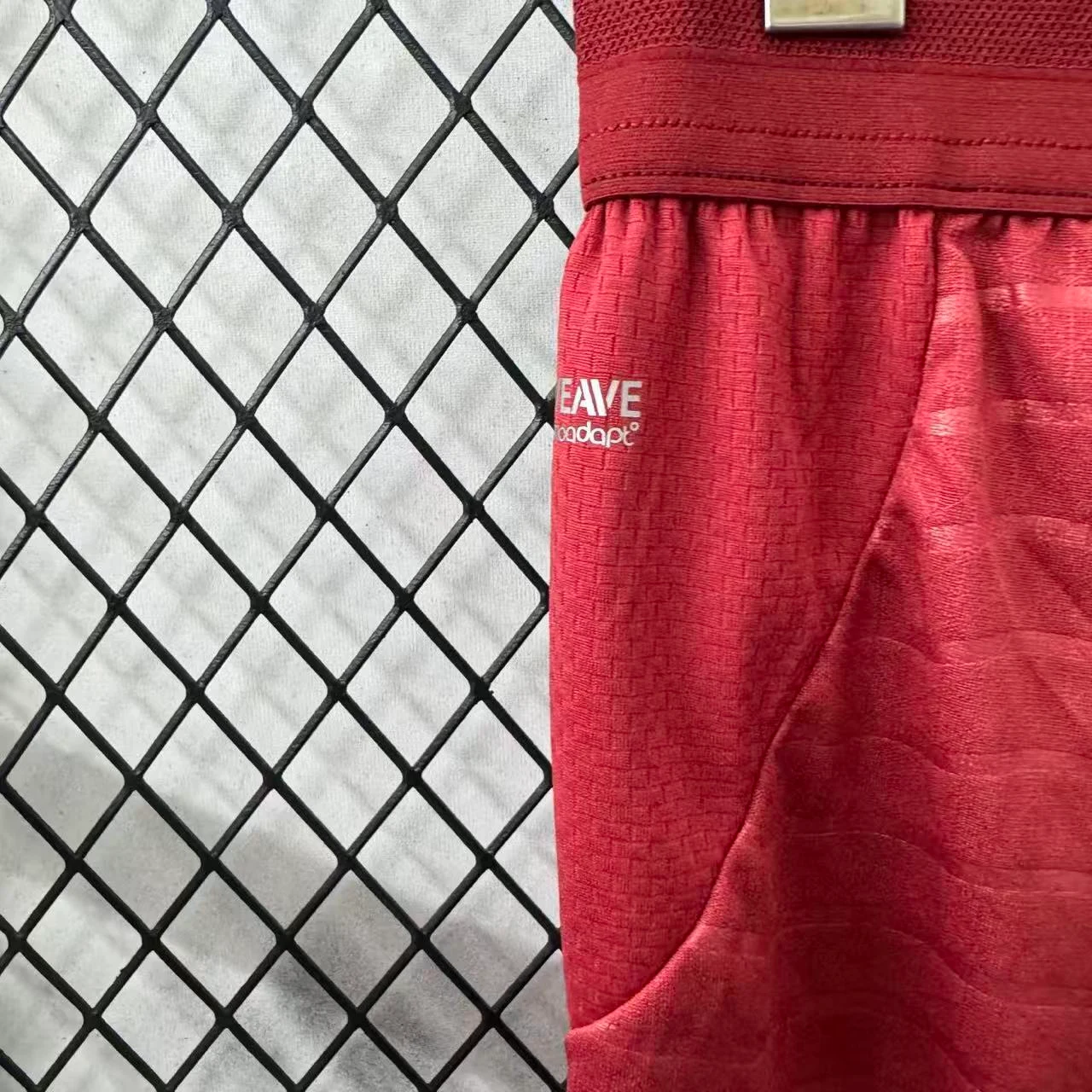 2026 Portugal Home Shorts – Player Version view 4