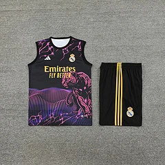 2024-25 Real Madrid Training Vest Jersey view 11