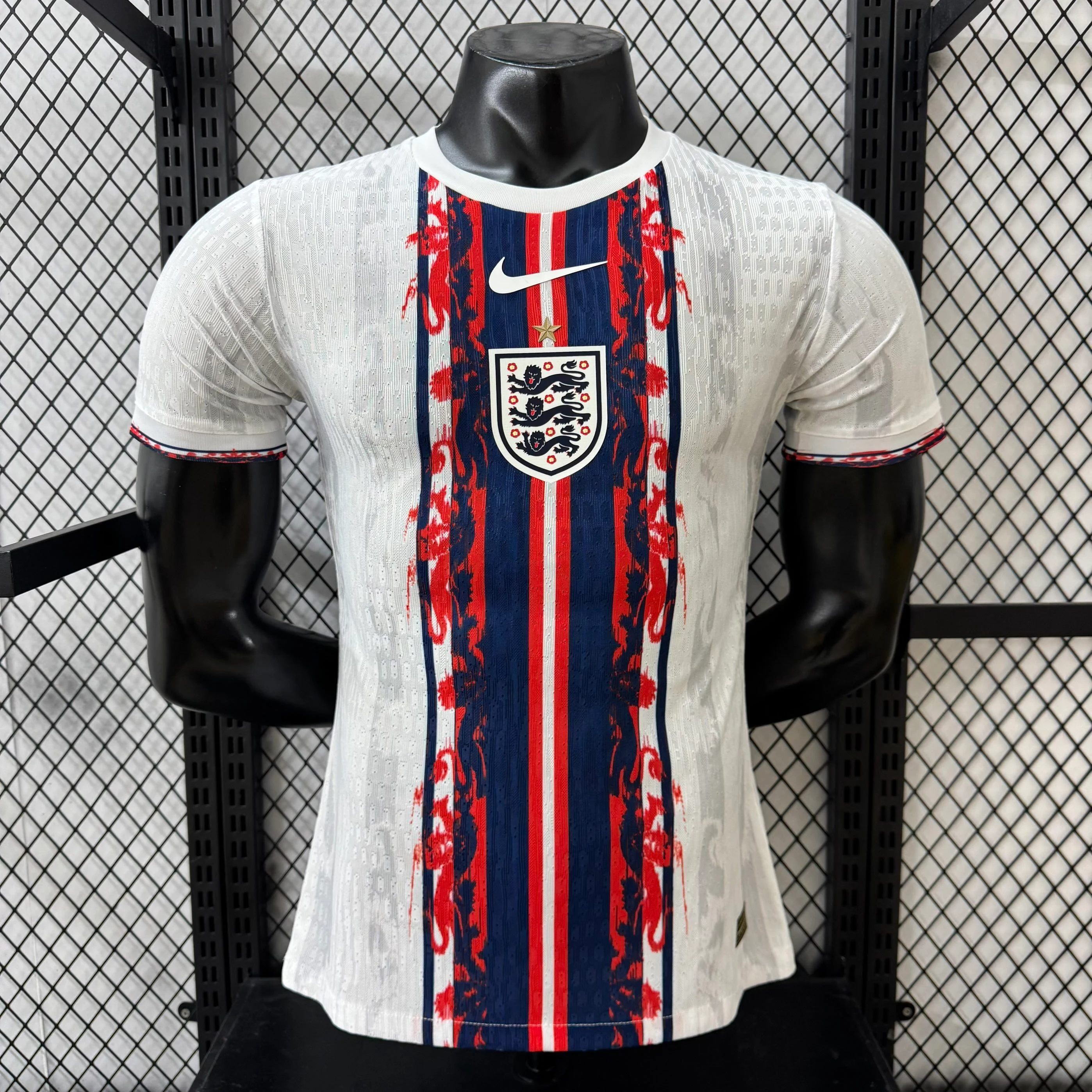 2026 England Away Special Edition Jersey – Player Version