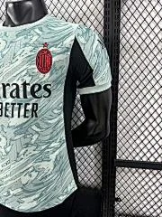2025-26 AC Away Jersey - Player Edition view 7