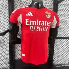 2025-26 Benfica Home Shirt - Player Edition view 6