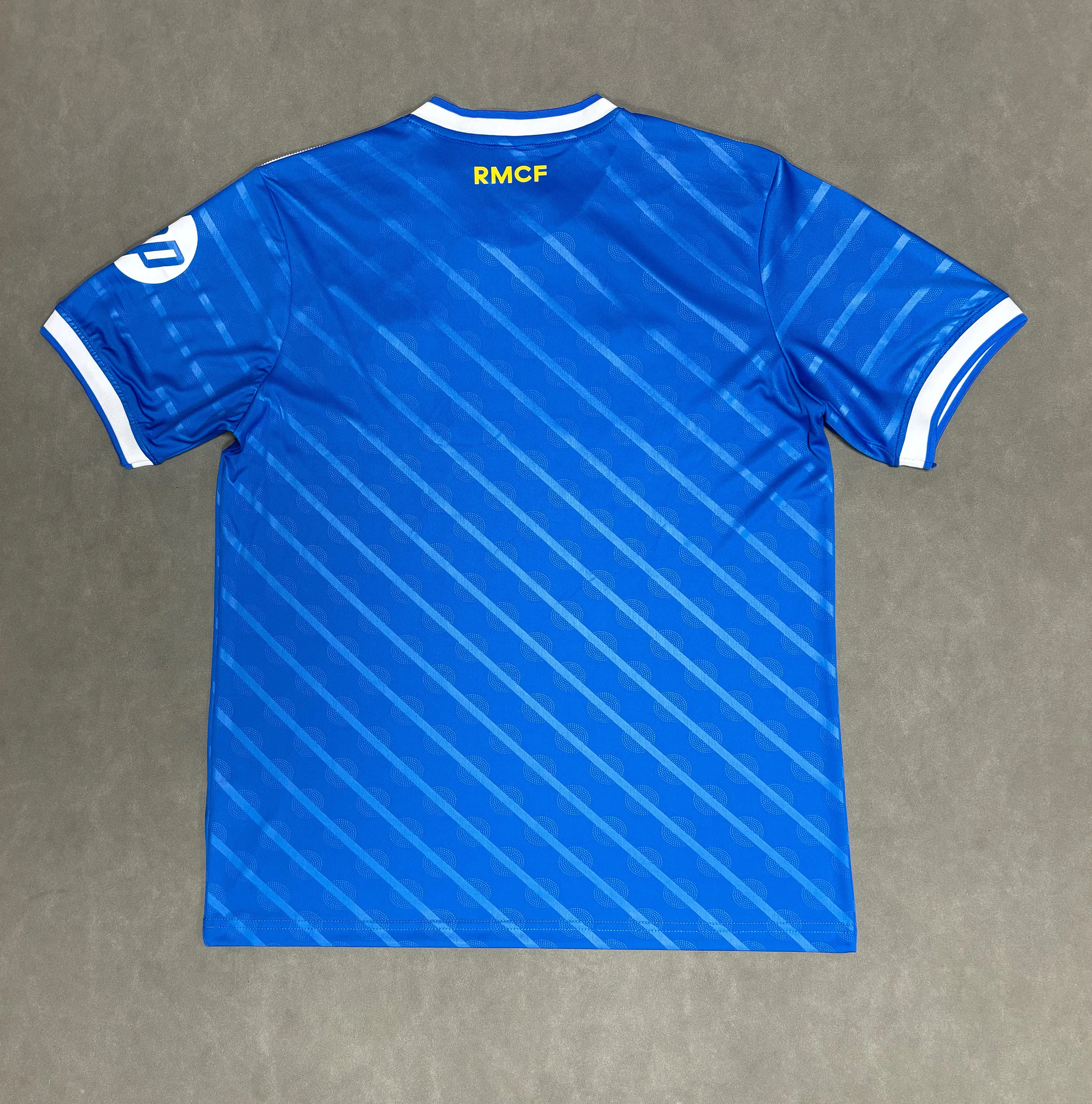 2025-26 Real Madrid Third Away Jersey - Fan Version view 2
