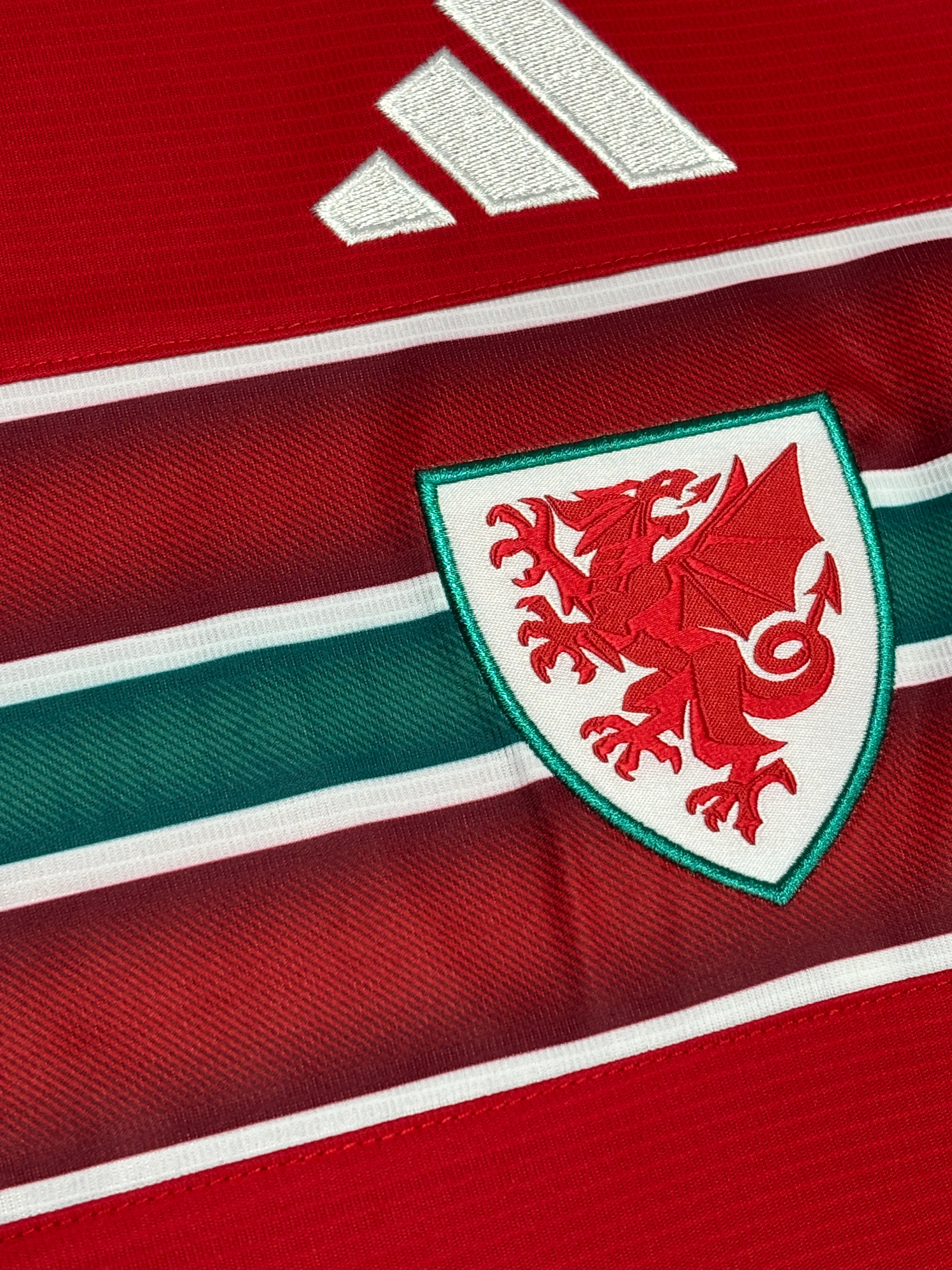 2026-27 Wales Home Jersey – Fan Version view 4