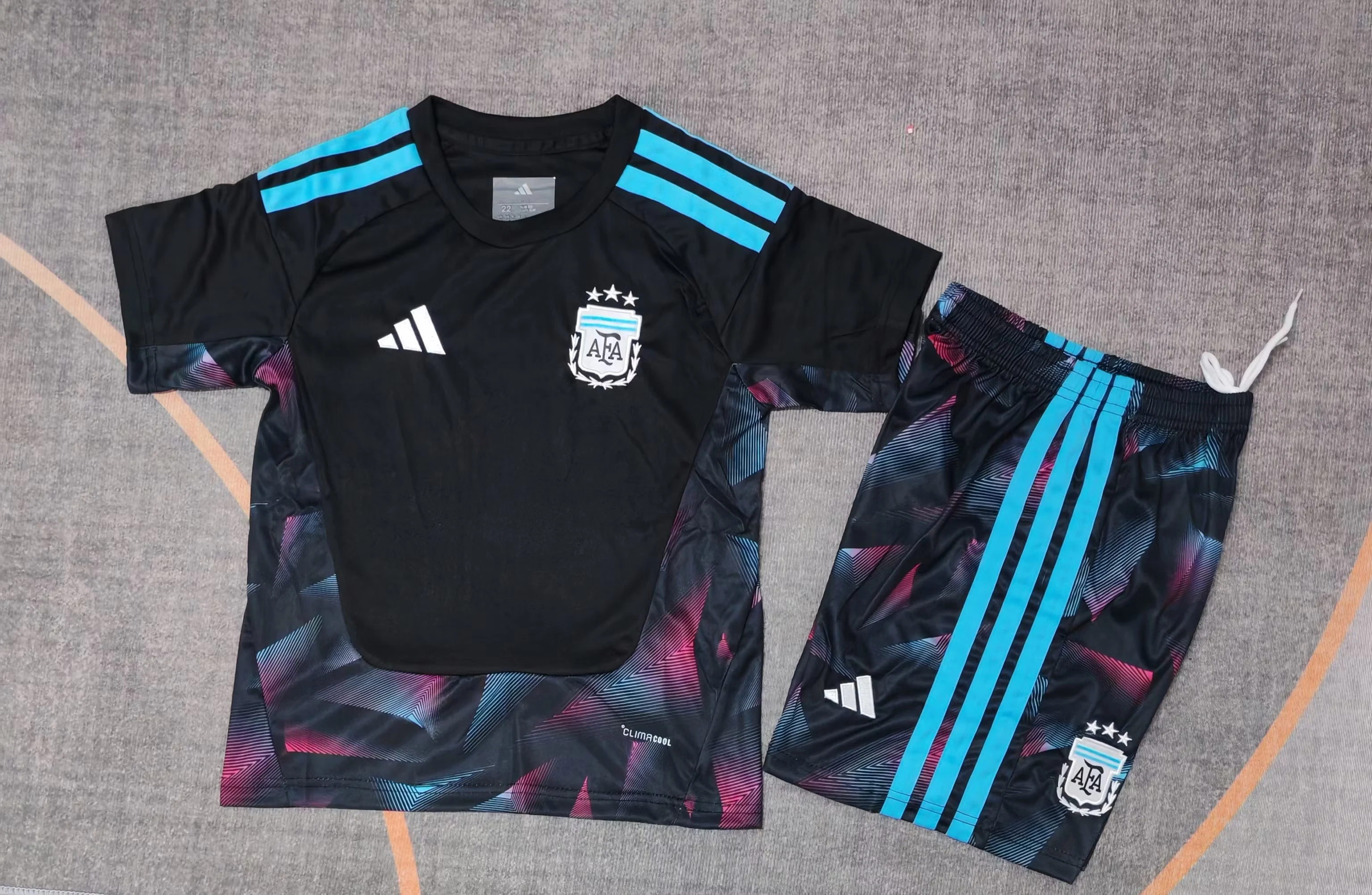 2026-27 Argentina Goalkeeper Jersey – Kids'