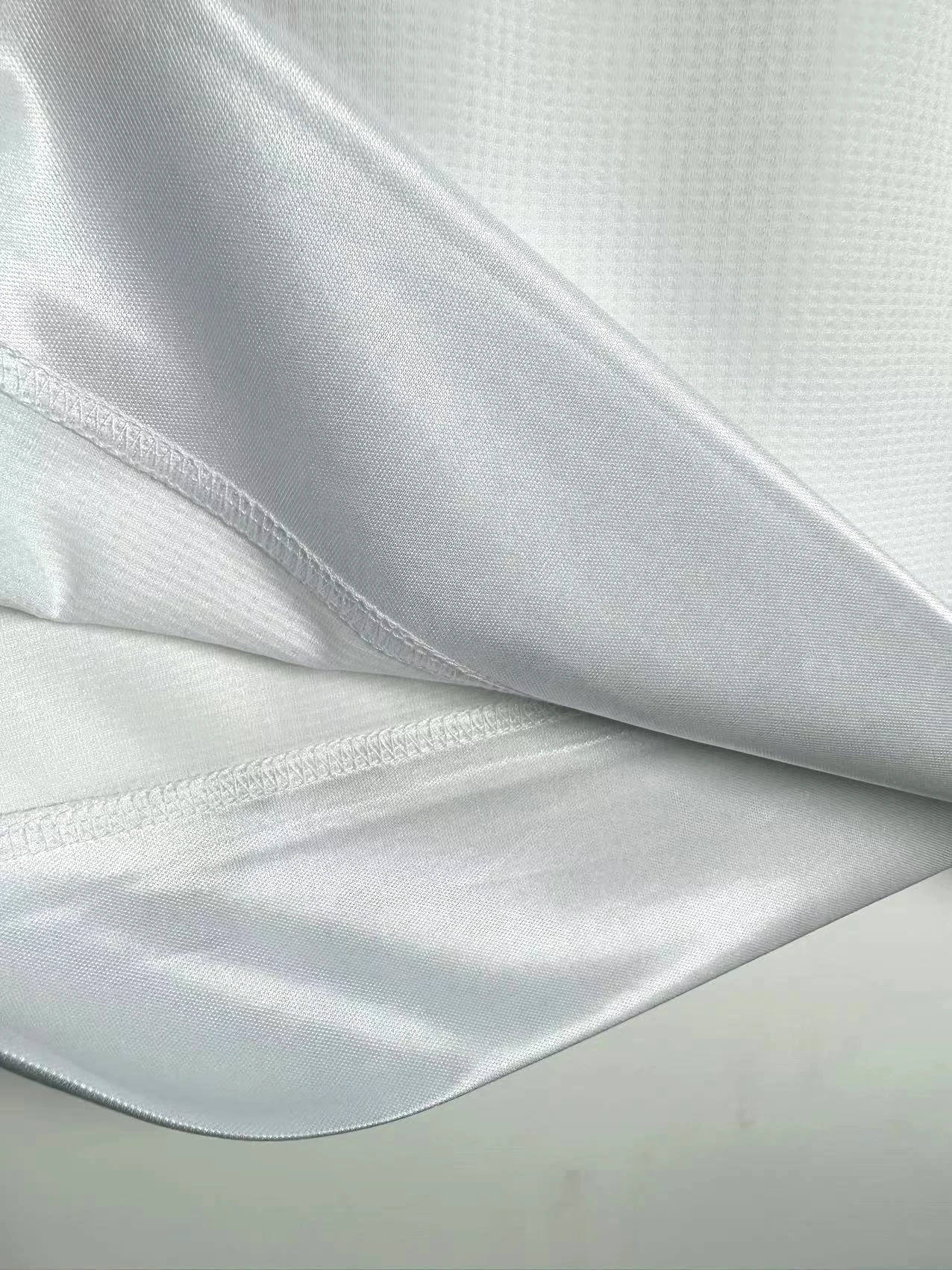 2015-16 Real Madrid Home Retro Jersey view 7