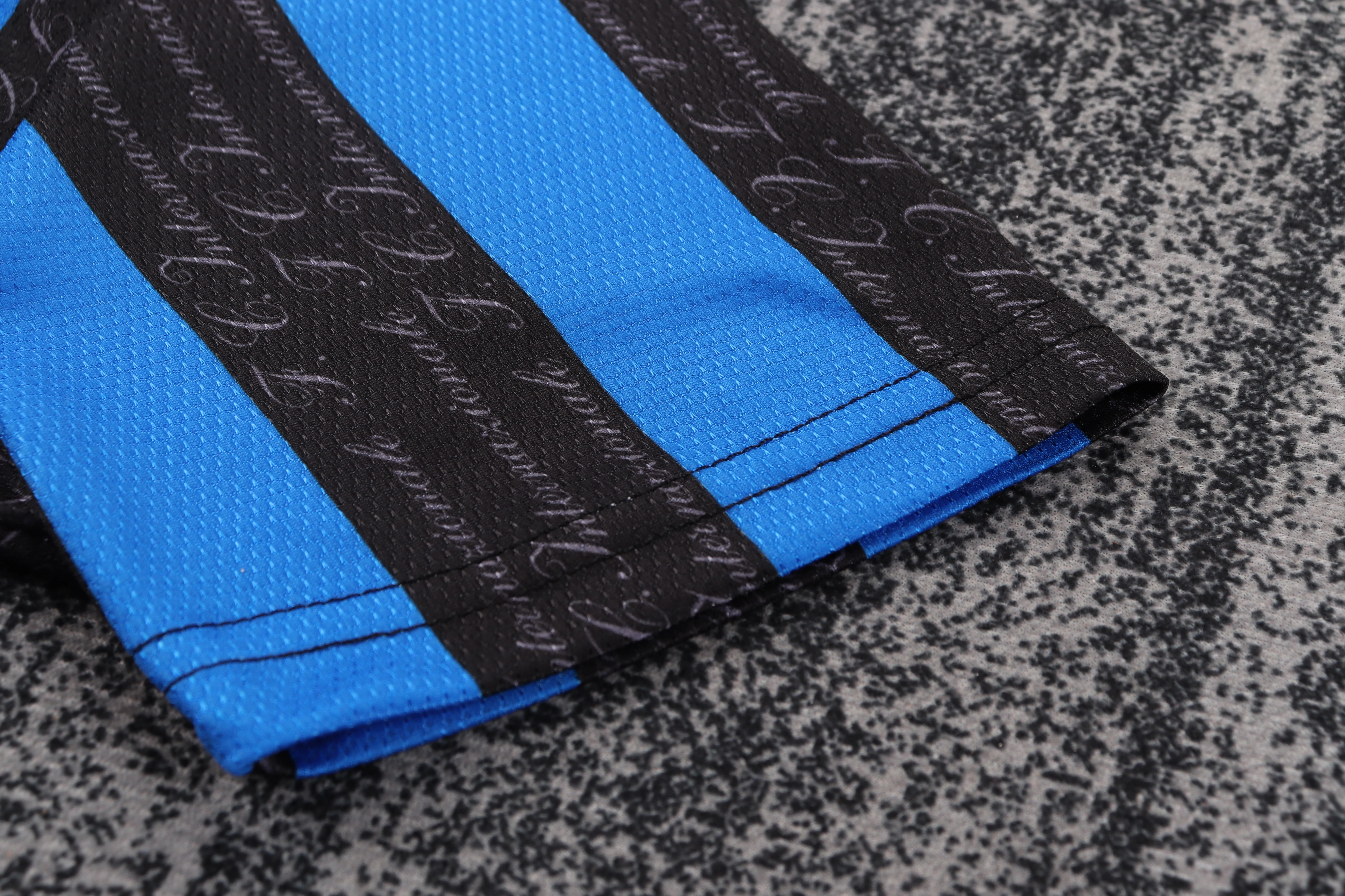 1997-98 Inter Milan Home Retro Shirt - Kids Sizes view 9