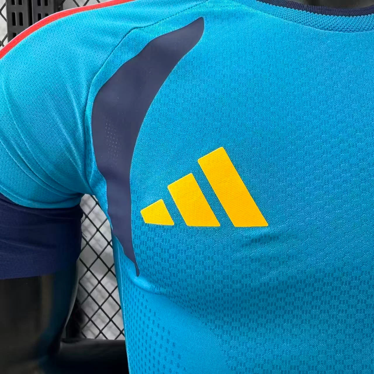 2026 Spain Training Jersey – Player Version view 4