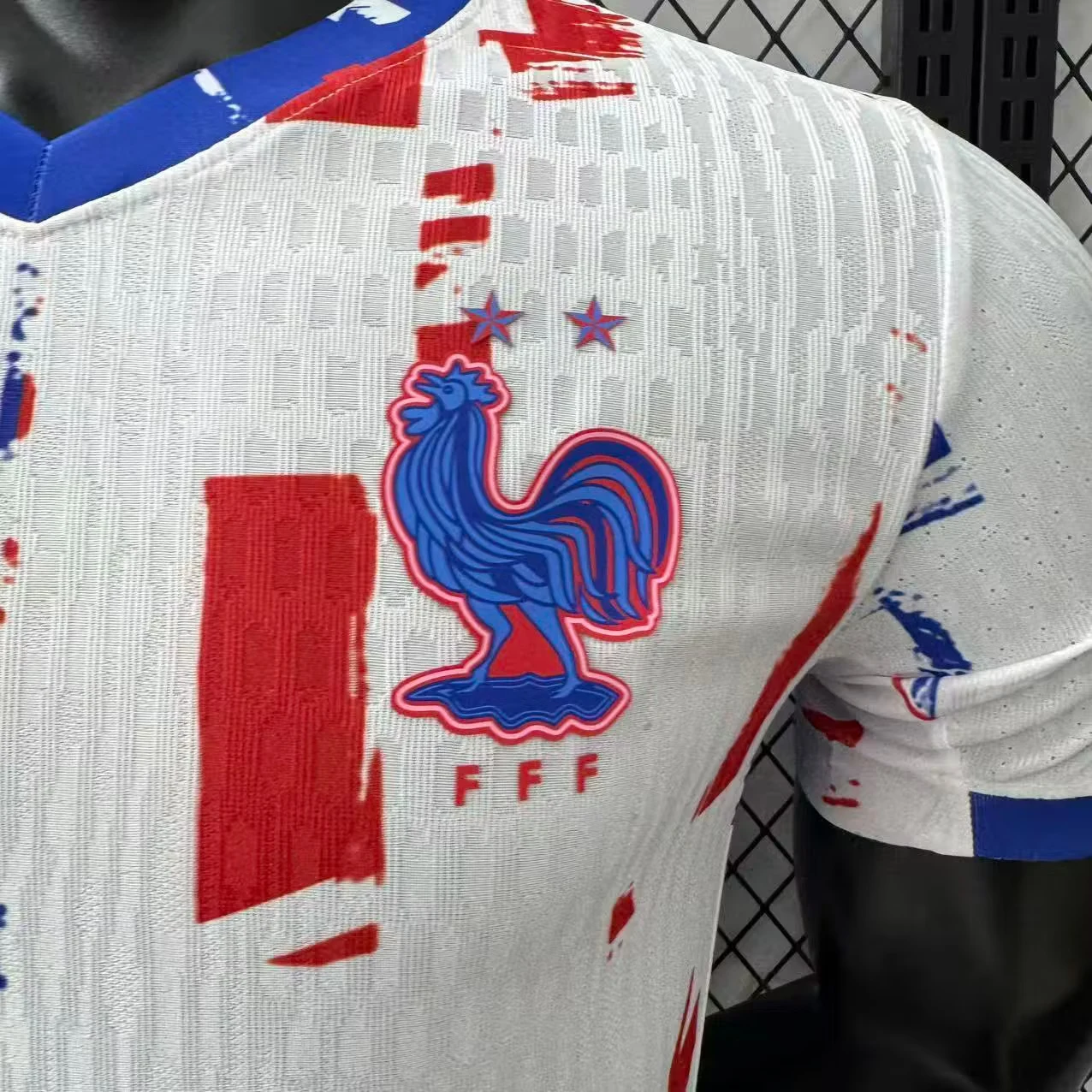 2026-27 France National Team Special Edition Jersey – Player Version view 5