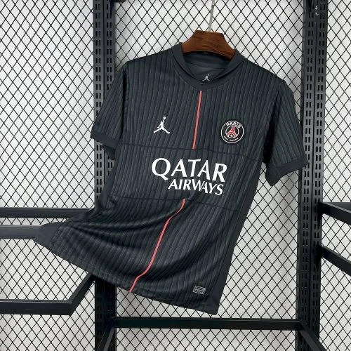 2025-26 Paris Saint-Germain Away Jerseys - Fan Edition