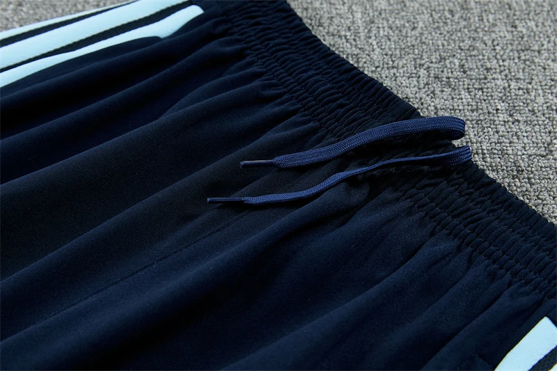 2026-27 Argentina White Half-Zip Training Jersey view 9